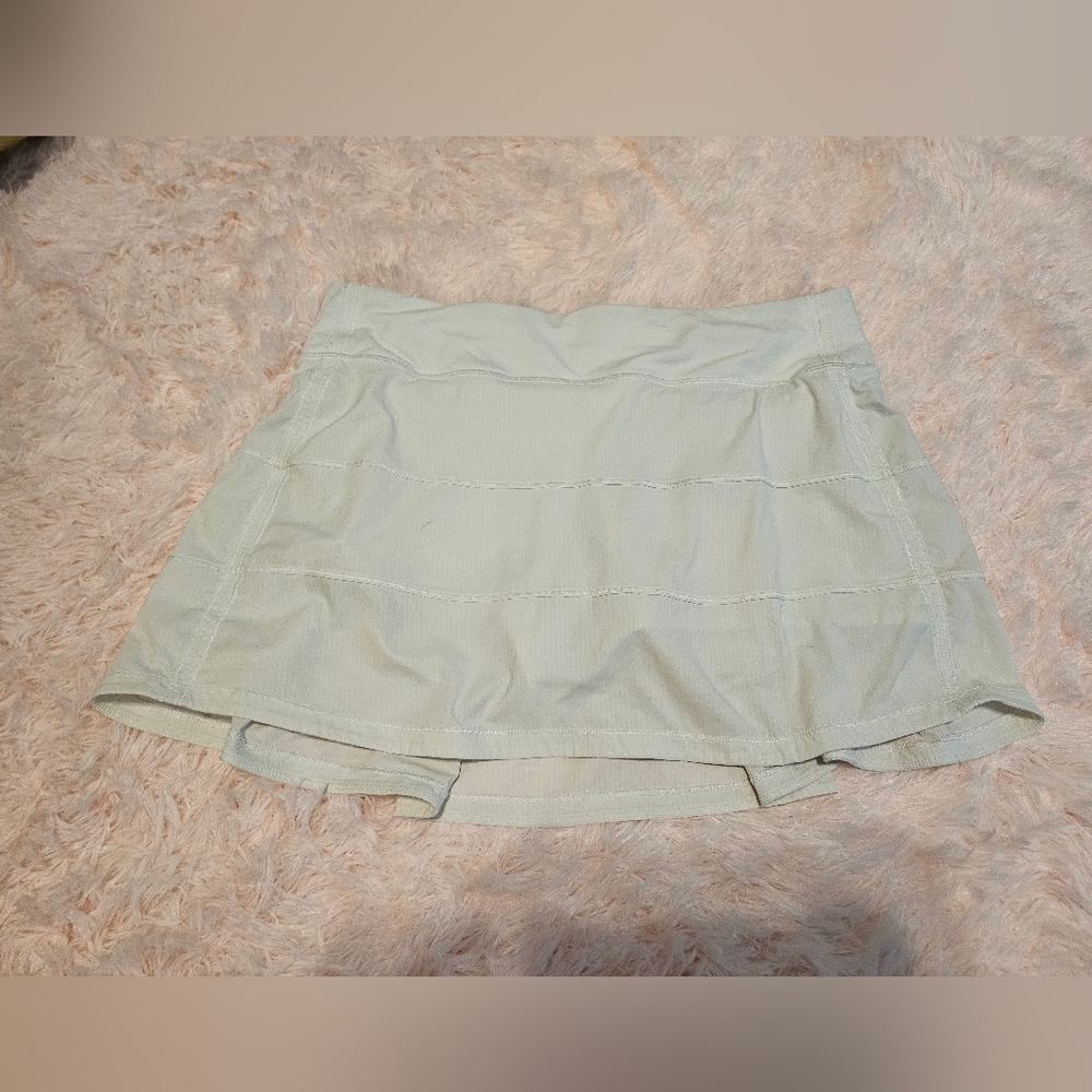 Lululemon Pace Rival MR Skirt